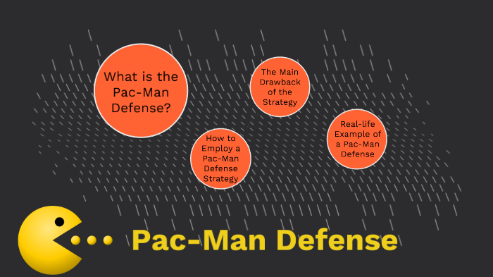 PacMan Defense by Nour Kasim on Prezi