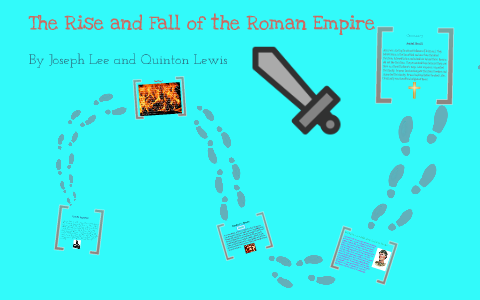 The Rise and Fall of the Roman Empire by Joseph Lee on Prezi