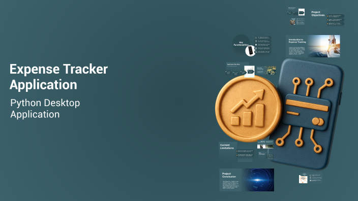Expense Tracker using Python by Alpana AP24110011934 on Prezi