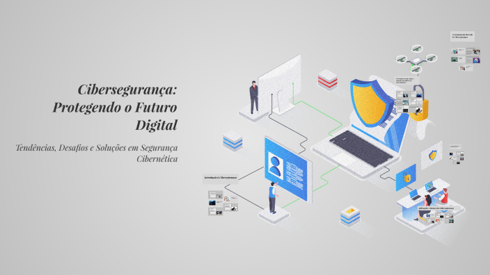 Cibersegurança: Protegendo o Futuro Digital by WANDERSON PIRES DA SILVA ...