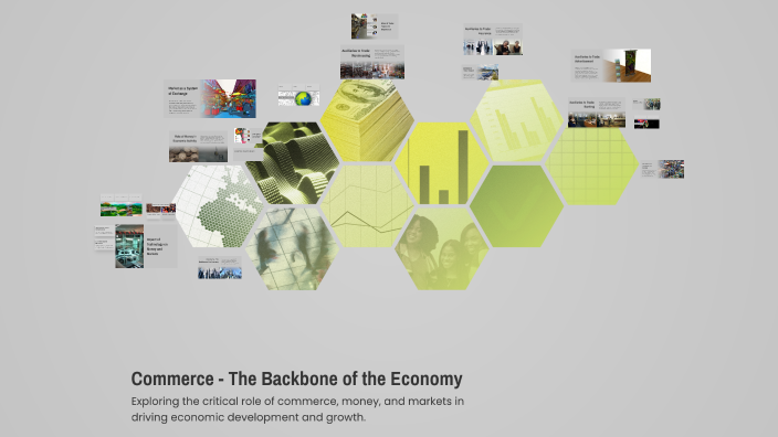 Commerce - The Backbone of the Economy by Yugank Nimbalkar on Prezi