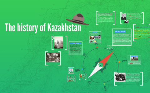 history of kazakhstan essay