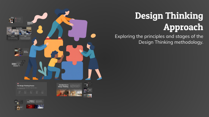 Design Thinking Approach by Quba Bekirli on Prezi