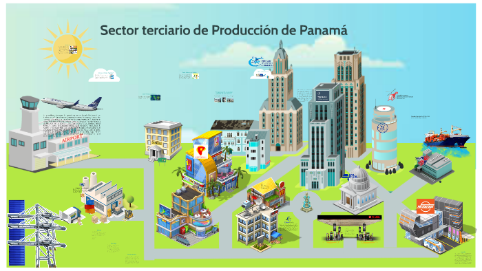 Sector terciario de Panamá by yitzel Muñoz on Prezi