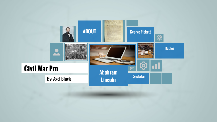 Civil War Project by Axel Black on Prezi