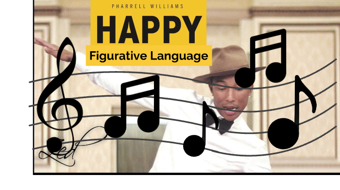 'Happy' Figurative Language by KAYLEE HANSON on Prezi
