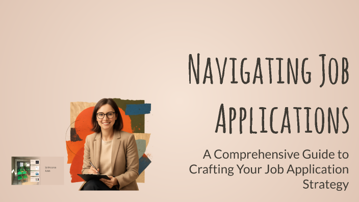 Navigating Job Applications by Linus Wiemer on Prezi