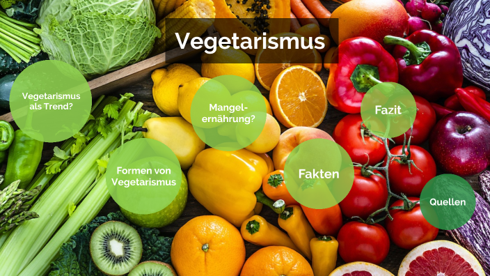 Vegetarismus by Kristin Carstensen on Prezi