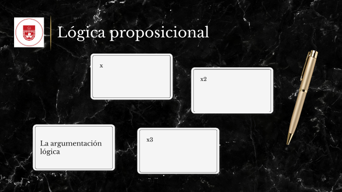 Lógica proposicional by Miguel hidalgo santamaria on Prezi