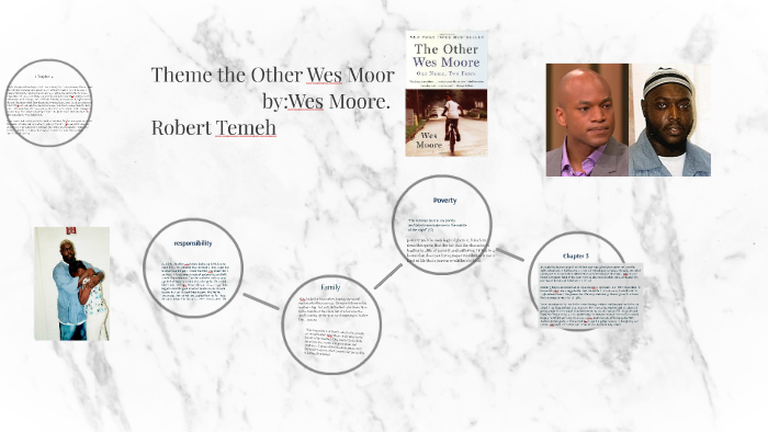 themes in the other wes moore