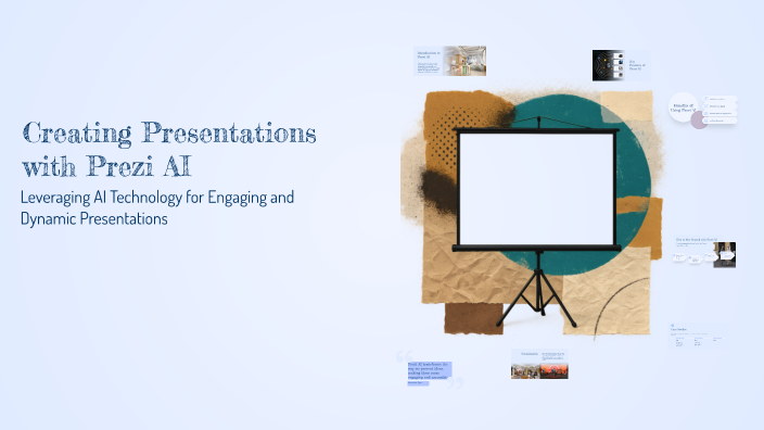 Creating Presentations with Prezi AI by Ece KÖYÜSTÜ on Prezi