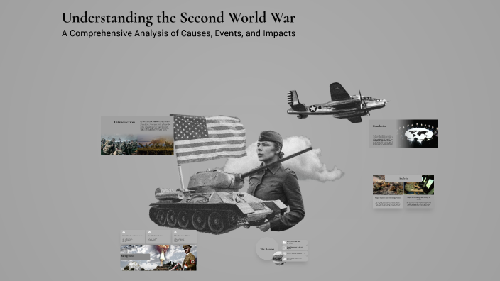 Understanding the Second World War by Xavier Milan on Prezi
