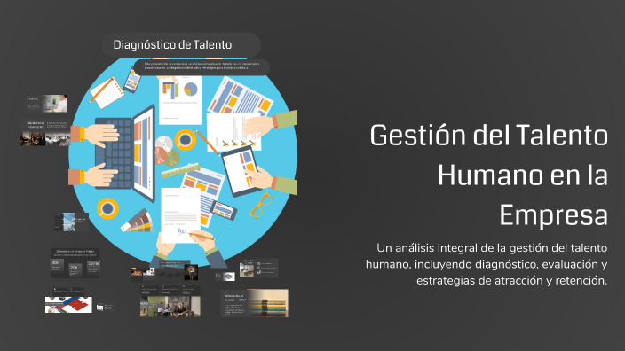 Gestión del Talento Humano en la Empresa by Itzel Pérez on Prezi