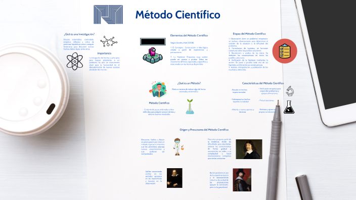 Método Científico by Ricardo Danzer on Prezi
