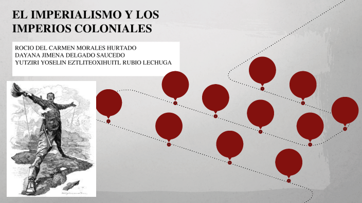 El Imperialismo Y Los Imperios Coloniales By Yoselin Rubio 8005