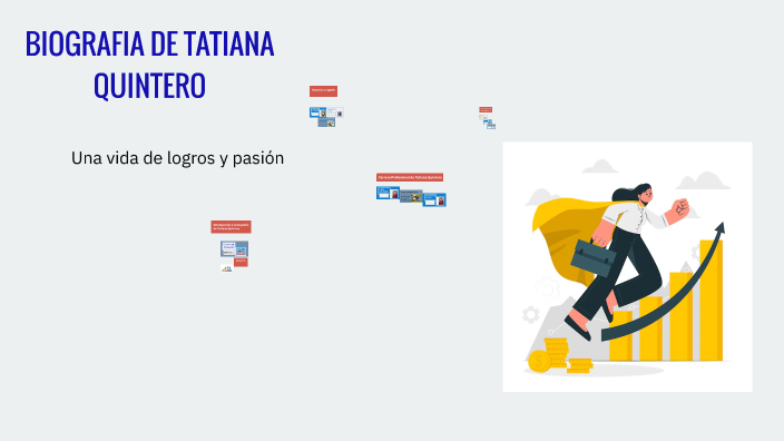 BIOGRAFIA DE TATIANA QUINTERO by TATIANA QUINTERO on Prezi
