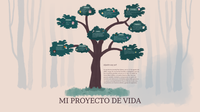 MI PROYECTO DE VIDA by Karina Paz on Prezi