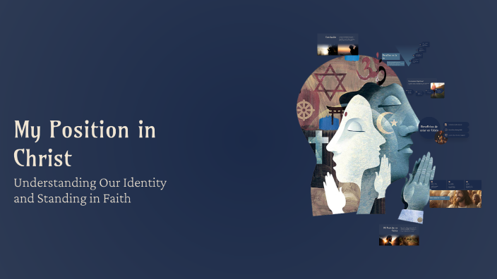 Position In Christ My Position in Christ by Dr. Guillermo Collazo on Prezi
