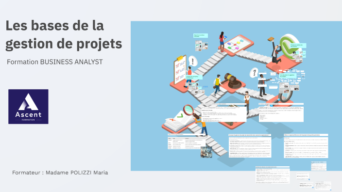 Les bases de la gestion de projets by Maria Polizzi on Prezi