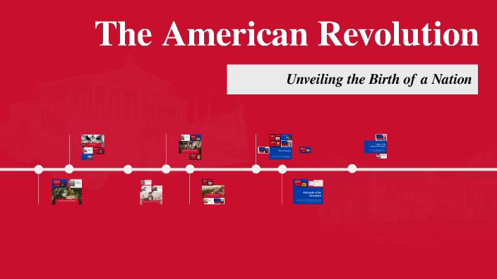 The American Revolution by Emma Williams on Prezi