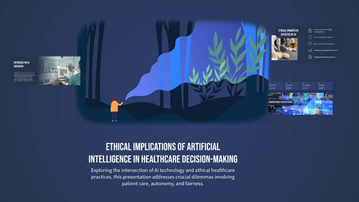 Ethical Implications of Artificial Intelligence in Healthcare Decision ...
