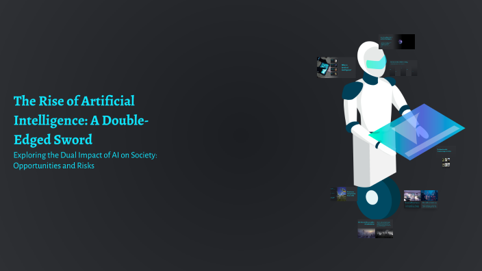The Rise of Artificial Intelligence: A Double-Edged Sword by Ninad Dave ...