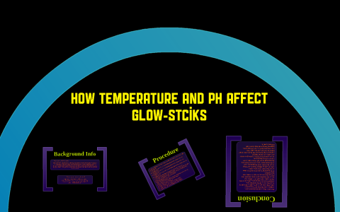 The science behind glow sticks: How does temperature affect the glow  intensity? - Discovery Express