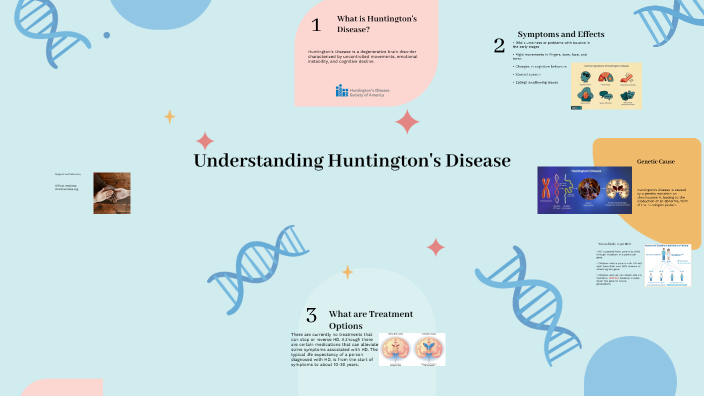 Understanding Huntington's Disease by Marisol Rodriguez on Prezi