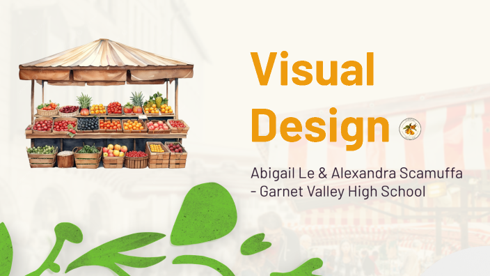 Fbla Visual Design Presentation Example Visual design fbla 2024-2025 by Abigail Le on Prezi