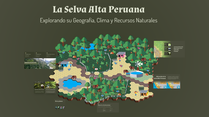 La Selva Alta Peruana by César Segundo Álvarez Del Águila on Prezi