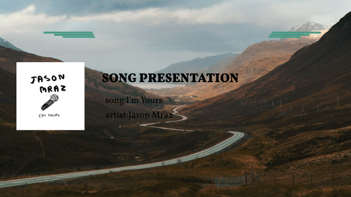 good songs to do presentations on