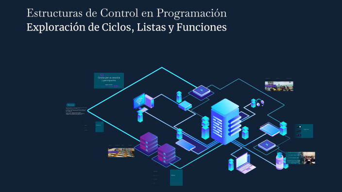 Estructuras de Control en Programación by Andres Rengifo on Prezi