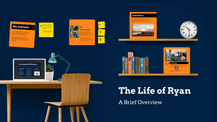 The Life of Ryan by Ryan Gathiru on Prezi