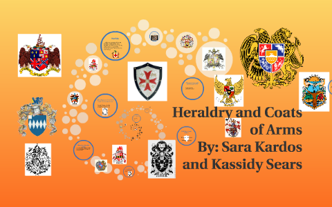 Heraldry and Coats of Arms by Kassidy Sears on Prezi