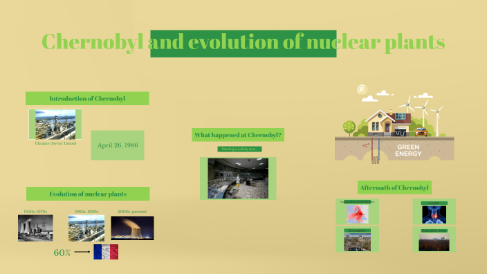 Nuclear Evolution Chernobyl and evolution of nuclear plants by Daniela Ranea Martin on Prezi