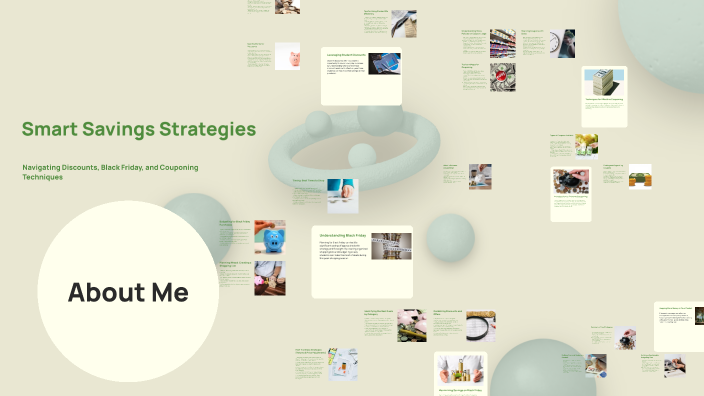 Smart Savings Strategies for Students by Marques Casul on Prezi