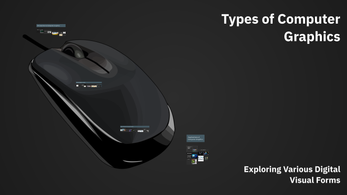 Types of Computer Graphics by Artem Artem on Prezi