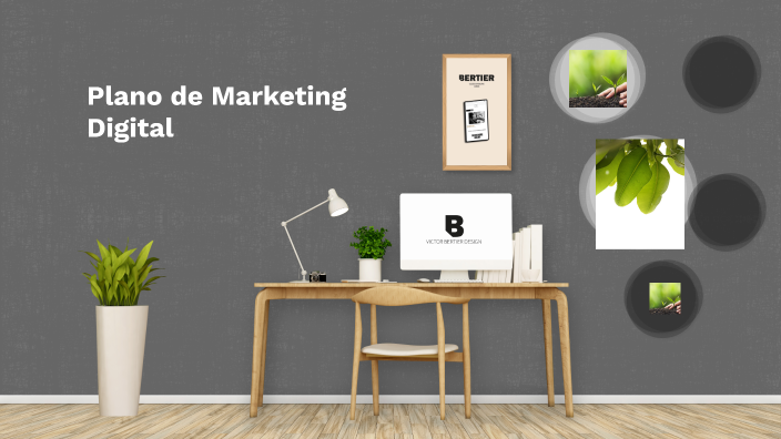 Plano de Marketing Digital by Catarina Miiniie on Prezi