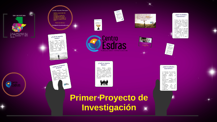 Primer Proyecto de Investigación by Dr. Edgar Menéndez on Prezi
