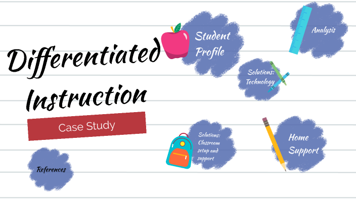 Differentiated Instruction by Maria Shatalova on Prezi