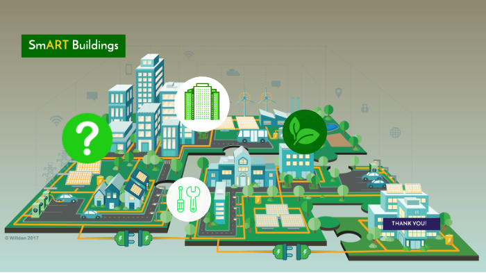 SmART Buildings by Manar Aggoun on Prezi
