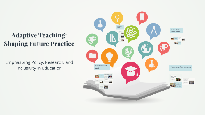 Adaptice Shaping Adaptive Teaching: Shaping Future Practice by Abigail Dawson on Prezi
