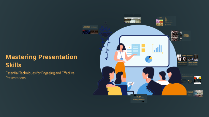 Mastering Presentation Skills by Ahmed Fayad Adelghany on Prezi