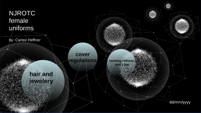 NJROTC female uniform requirements by carlee heffner on Prezi