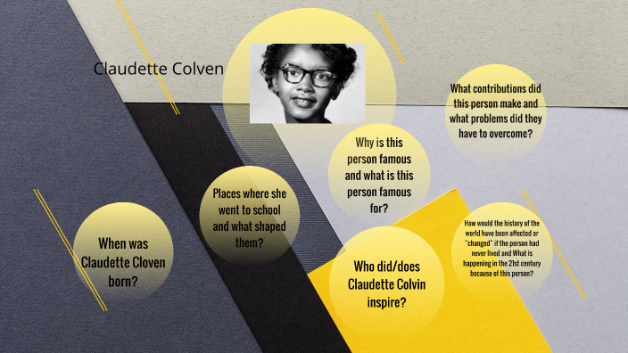 Women's history project by Jael Mendoza on Prezi