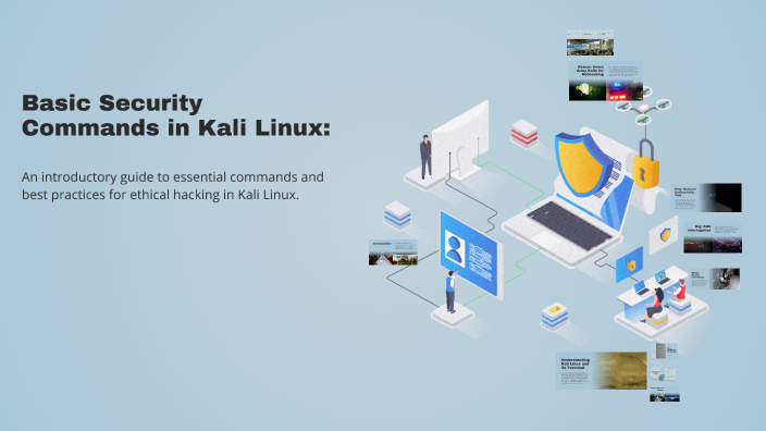 Basic Security Commands in Kali Linux by Allan Burgos on Prezi