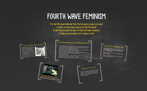 FOURTH WAVE FEMINISM By Katie Emm