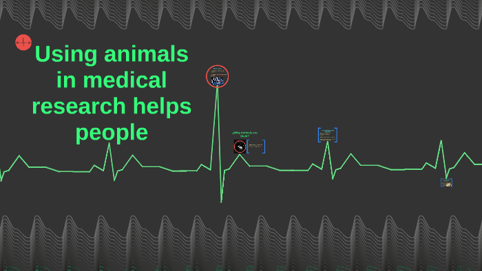 advantages of using animals for medical research