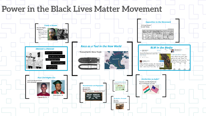 The Black Lives Matter Movement by Maggie Bernetich on Prezi