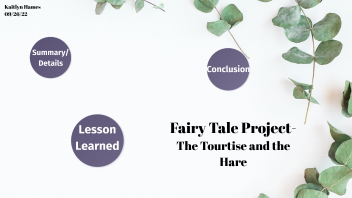 Fairy Tale Project- The Princess and the Pea by kaitlyn h on Prezi